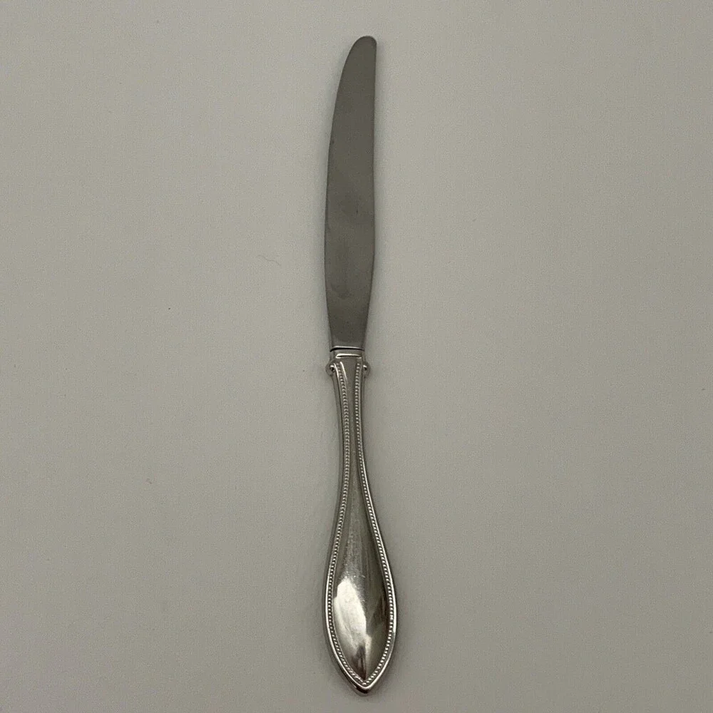 Oneida Arbor American Harmony Stainless Steel Beaded Knife‎